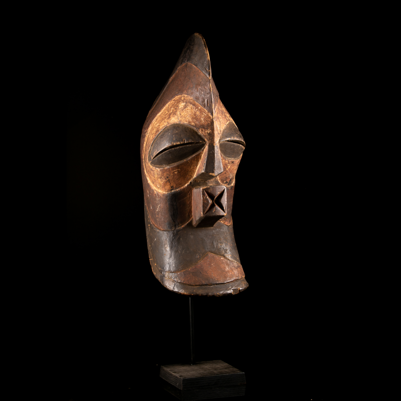 Songye Kifwebe Kilume mask