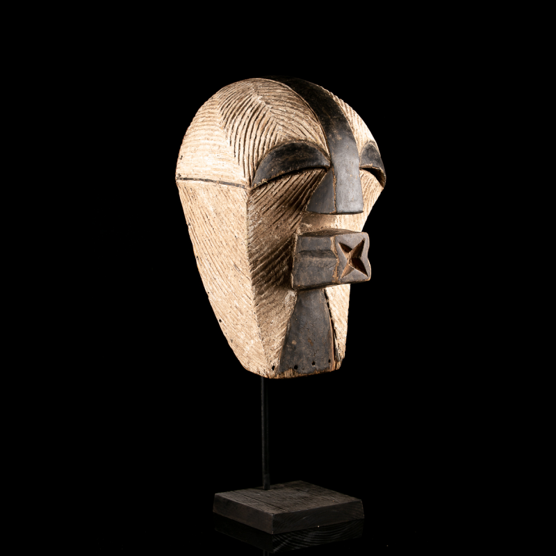 Luba Kifwebe mask