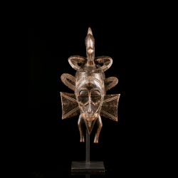 Senufo Kpeliye mask