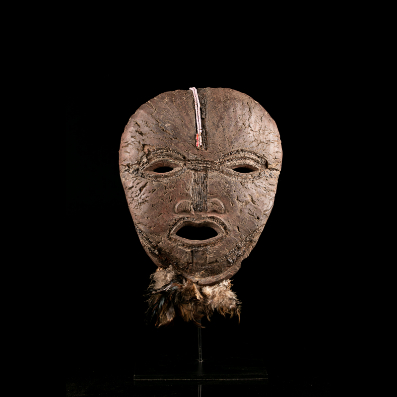 African Lega Idimu mask African Lega Idimu mask