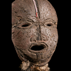 African art mask