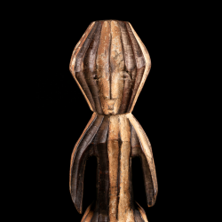 African Metoko figure