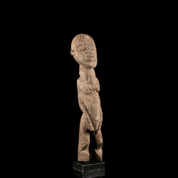 Statue africaine Lobi