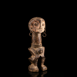 african zande figure