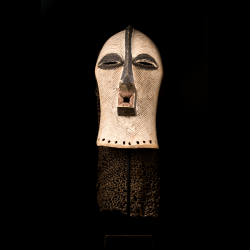 Luba Kifwebe Mask
