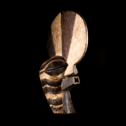 Songye Kifwebe mask