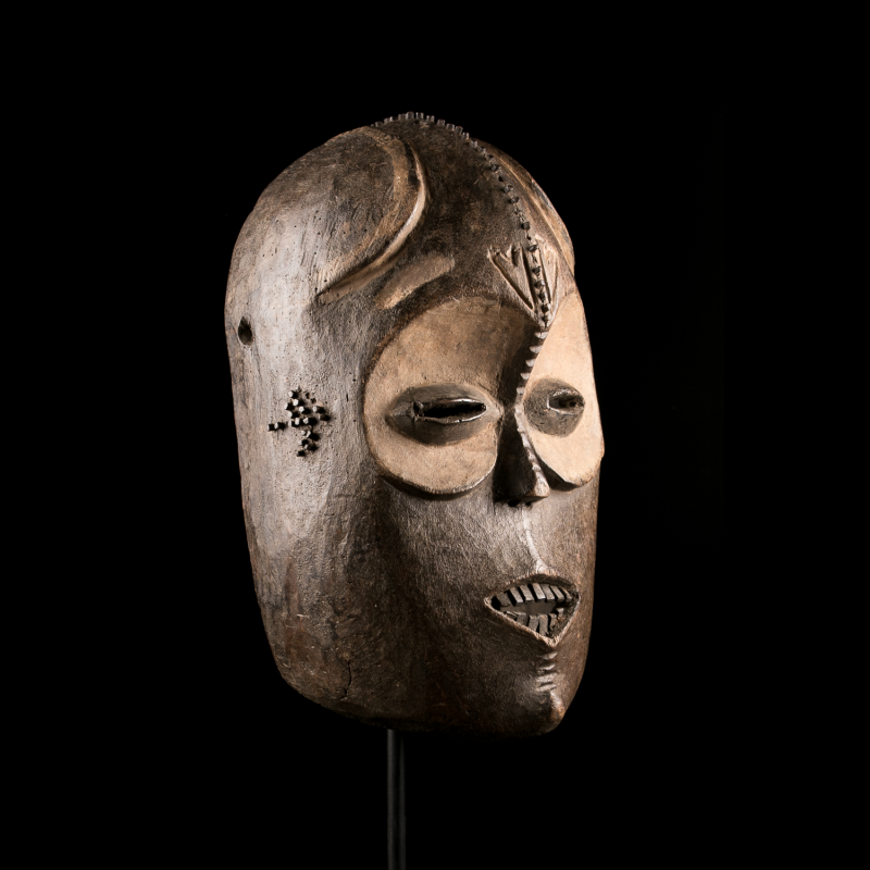 Masque Ngbaka Dagara Masque Ngbaka Dagara