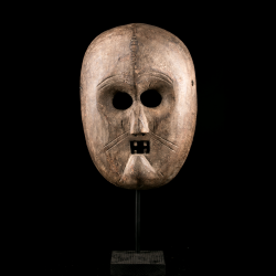 Nyamwezi mask