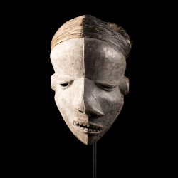 Pende Mbangu mask