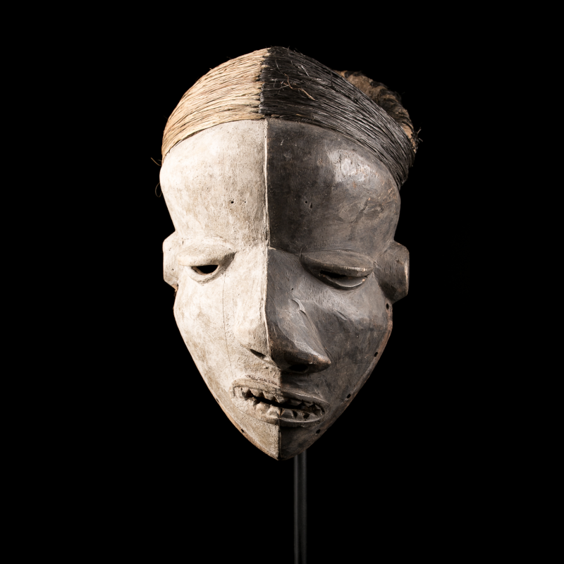 Masque africain Pende Mbangu