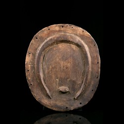 Kidumu mask - Bateke - Congo