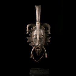 Senoufo Kpeliye Mask