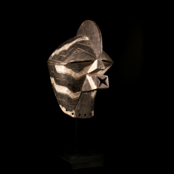 Songye Kifwebe mask