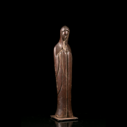 Virgin Mary Statue Kongo