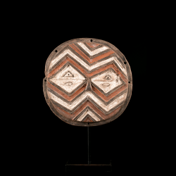African teke mask