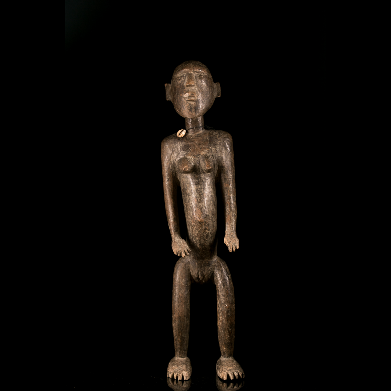Nyamwezi african art Figure