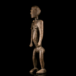 Nyamwezi tribal art figure