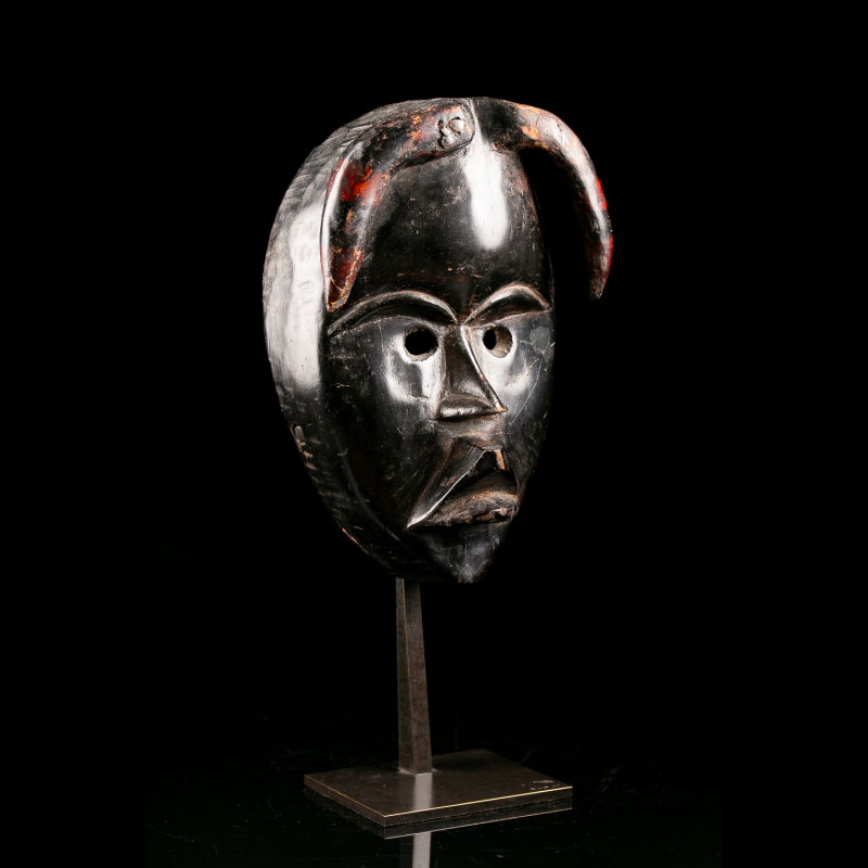 Masque africain Dan Merton Simpson