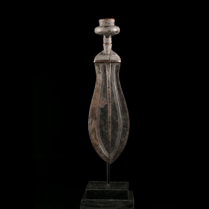 African Kuba Ikul knife African Kuba Ikul knife