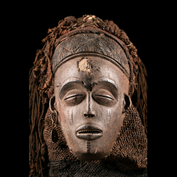 African art from Angola