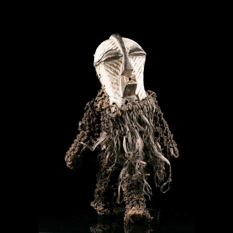 Songye Kifwebe doll