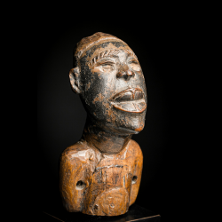 Buste Kongo Nkisi Serge Diakonoff
