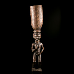 Kipende Cup african Statue