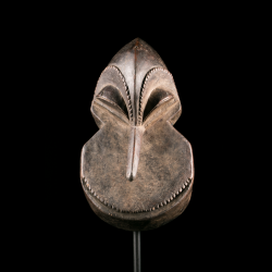 African hemba mask