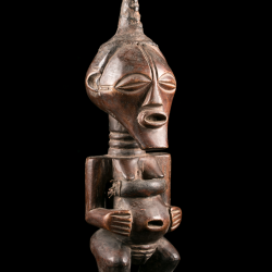 Art africain Basongye du Congo