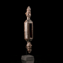 African art Yaka from Congo