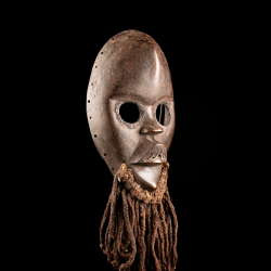Masque africain Dan Gle