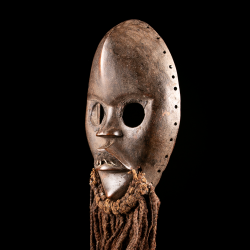 Magnifique masque tribal Dan