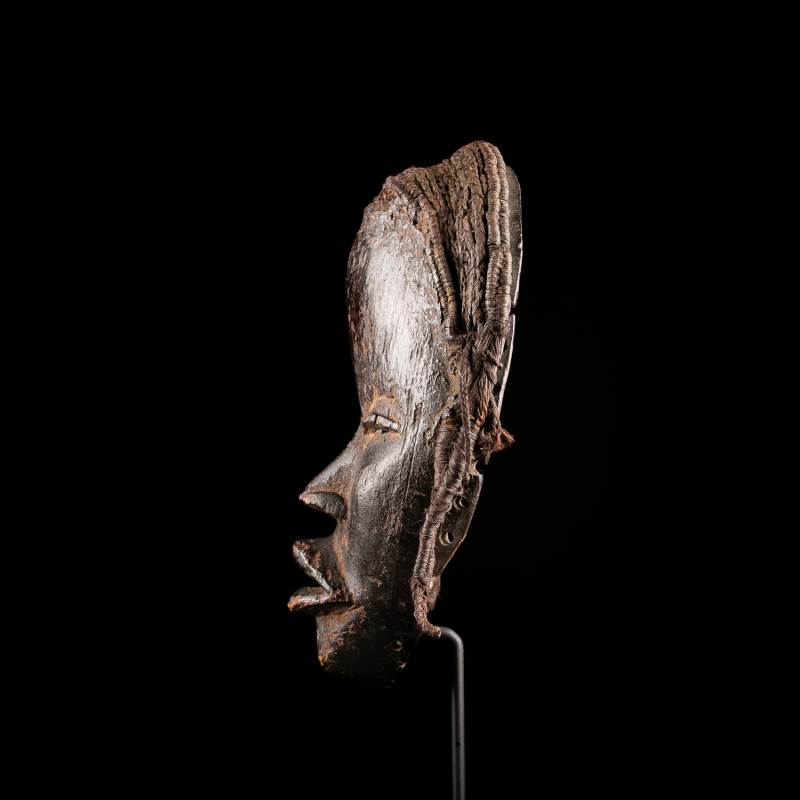 Dan Deangle mask - African Art Masks from Ivory Coast