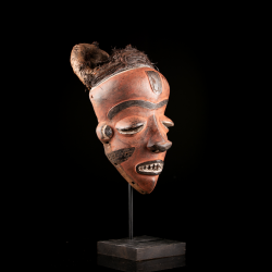 Masque africain Pende Mbuya