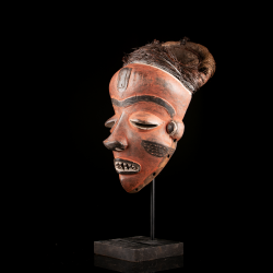 Art tribal africain Pende