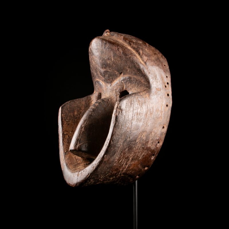 Masque Gle Dan Kran africain Masque Gle Dan Kran africain