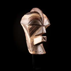 Songye Kifwebe mask