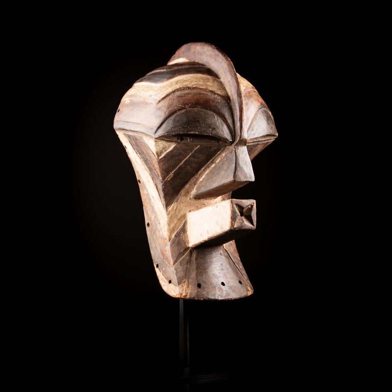 Songye Kifwebe mask