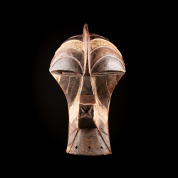 Masque art tribal d'Afrique