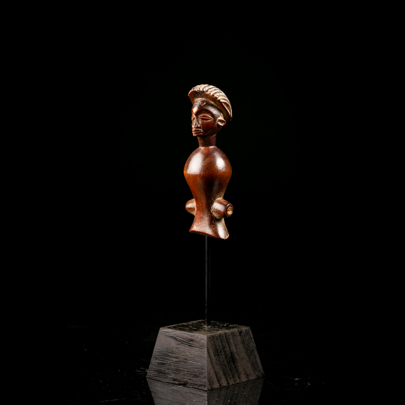 Sifflet de chasse Chokwe Sifflet de chasse Chokwe