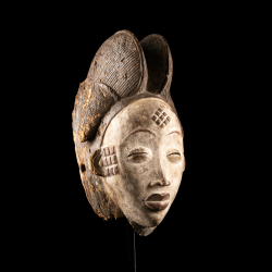 Punu Okuyi mask