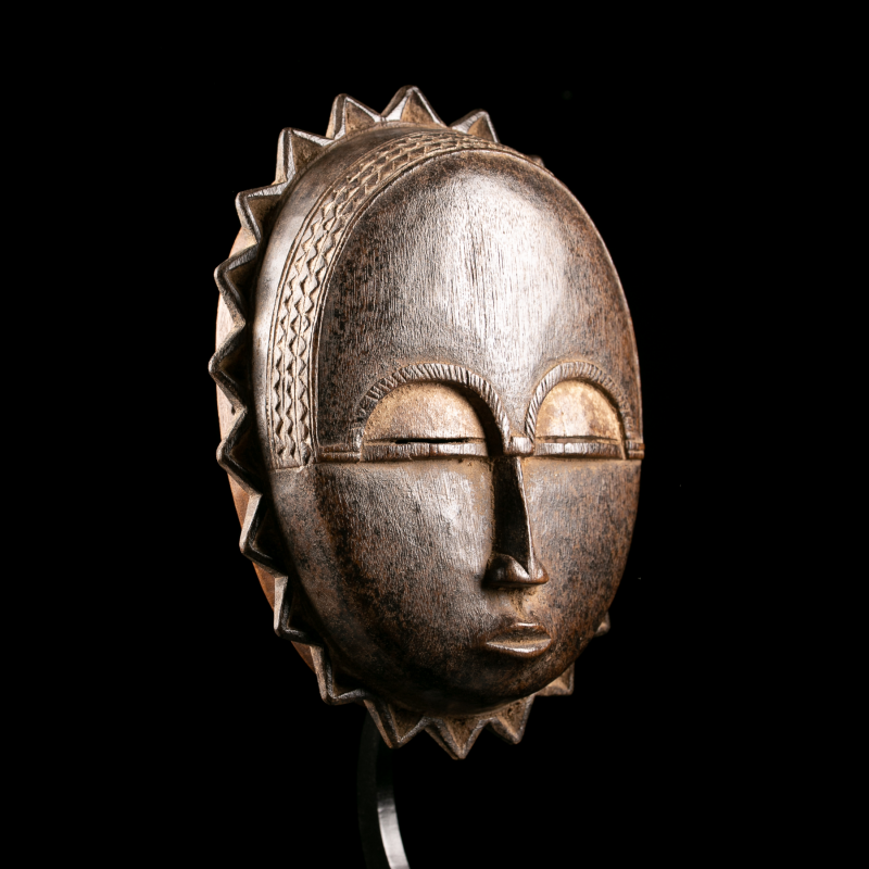 Baule Anglo Ba mask