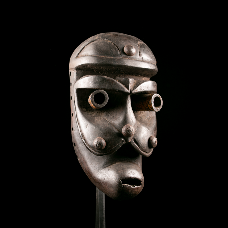 Bete mask from Cote d'Ivoire