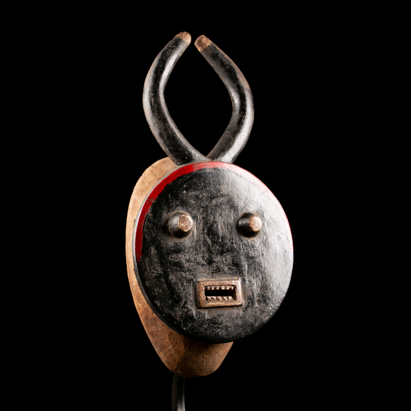 Baule Kplekple Yaswa african mask Baule Kplekple Yaswa african mask