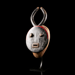 African Kplekple mask