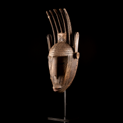 Bamana Ntomo mask