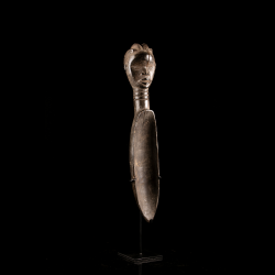 African Dan Wakemia spoon