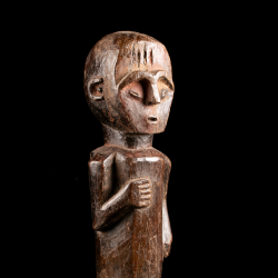 Tribal Jonga figure from the Congo