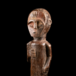 Statue africaine Djonga Inungu