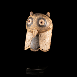 Masque africain Luba Kifwebe Kitungu